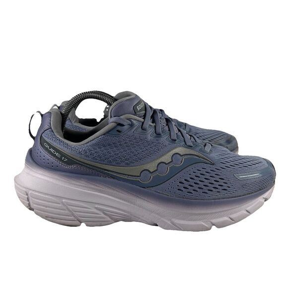 Saucony Shoes - Saucony Guide 17 Lace Up Athletic Running Shoes Sneakers Women's Size 11